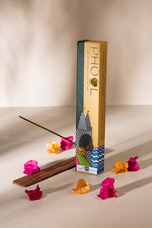 Tea Tree Incense Sticks